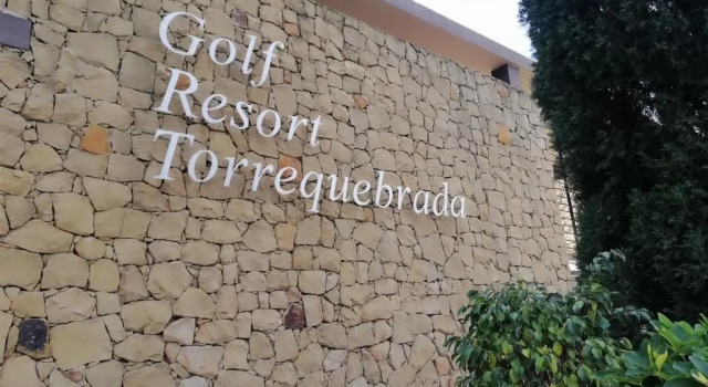 Апартаменты с 2 комнатами Disfruta amplio moderno y luminoso Golf Resort Torrequebrada