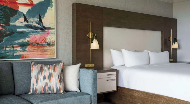 Номер Superior Sonesta Resort Hilton Head Island