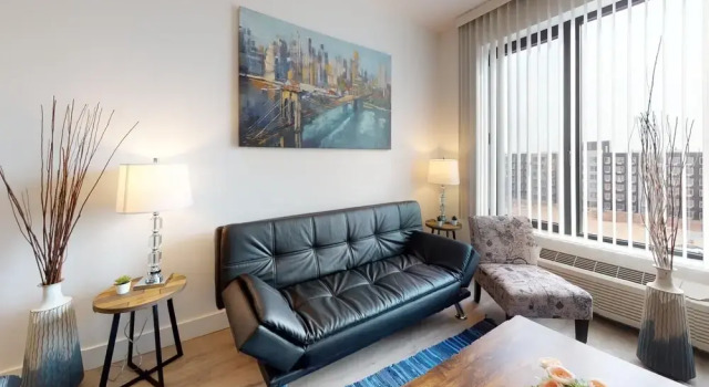 Luxury 2BR 30 Mins to Manhattan Evonify, Varaa Hotelli Elizabeth 