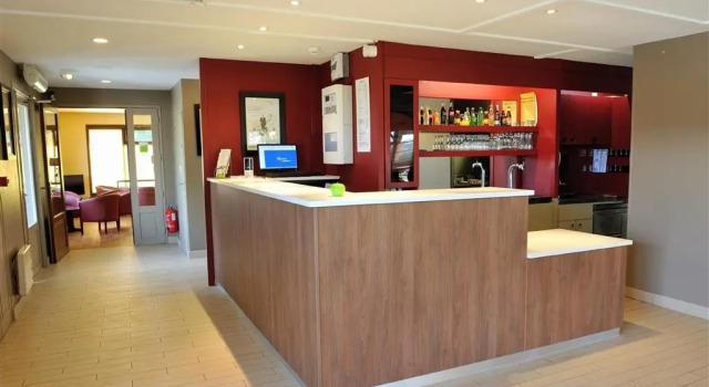 Campanile Clermont-Ferrand ~ Thiers, Prenota Hotel Hotel a Alvernia con parcheggio, Parcheggio