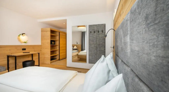 Апартаменты Superior Aparthotel Jägerheim