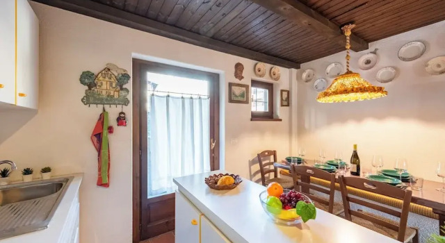 Lovely Apartment In Courmayeur