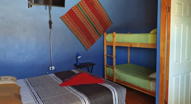 Kinsa Atacamena, Prenota Hotel Hotel a Antofagasta Region con parcheggio, Parcheggio