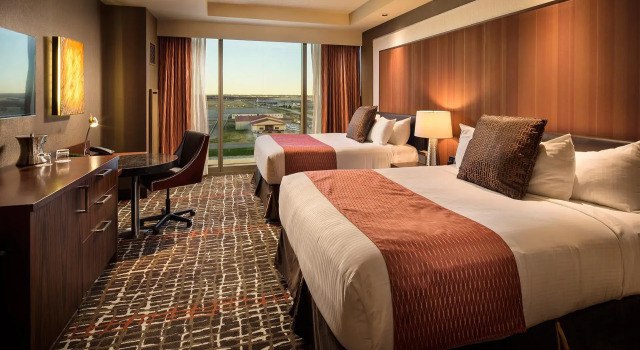 Двухместный номер Standard Choctaw Casino & Resort Durant, a Wyndham Grand Hotel