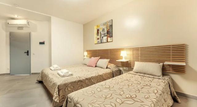 Standard Triplo quarto Vincanto Rooms Old Town