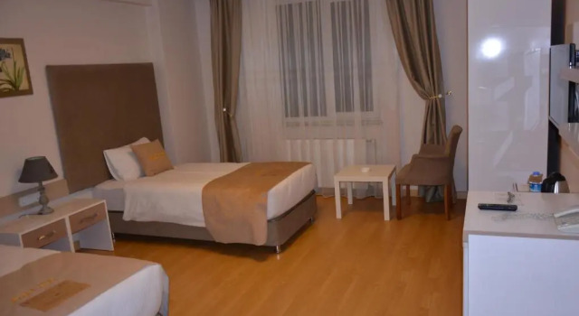 Трёхместный номер Standard Bilge Suite Hotel