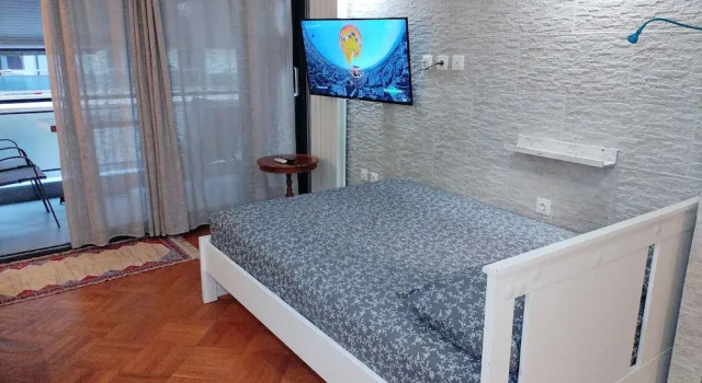 Waterfront Luxury Suite With Sea View 15 min to White Tower, Забронировать Апартаменты/квартира Отели Салоников с парковкой, рядом с Romanian Consulate Thessaloniki, Парковка
