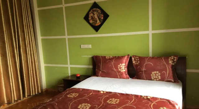 Номер Deluxe Hai Duong Hotel