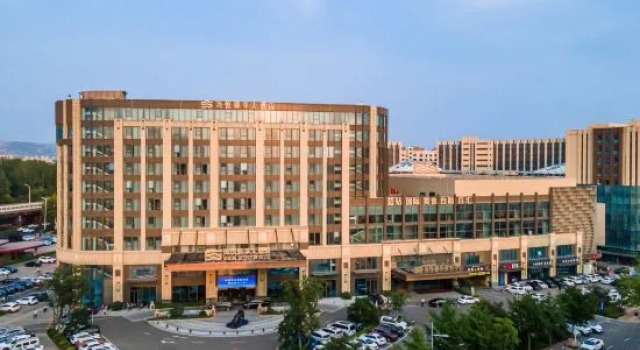 Serene Horizon Hotel