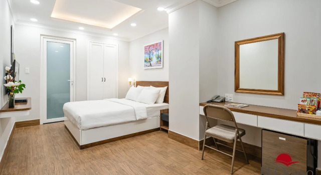 Люкс Standard El Ocaso Hotel and Apartments