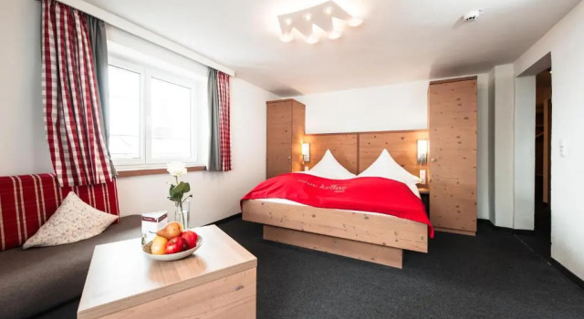 Двухместный номер Standard Hotel Tradizio