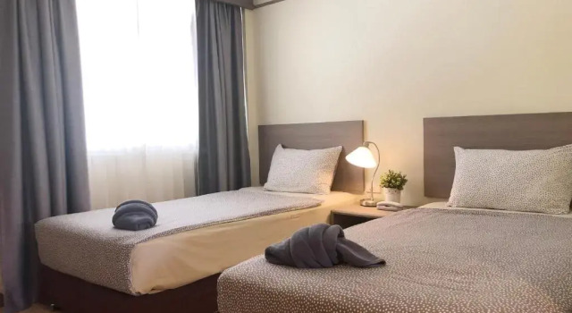 Двухместный номер Standard Sunday Ayothaya Hotel