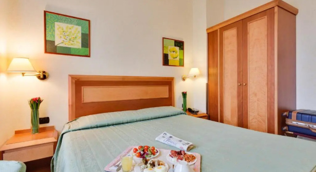Двухместный номер Budget Hotel Mia Cara & Spa