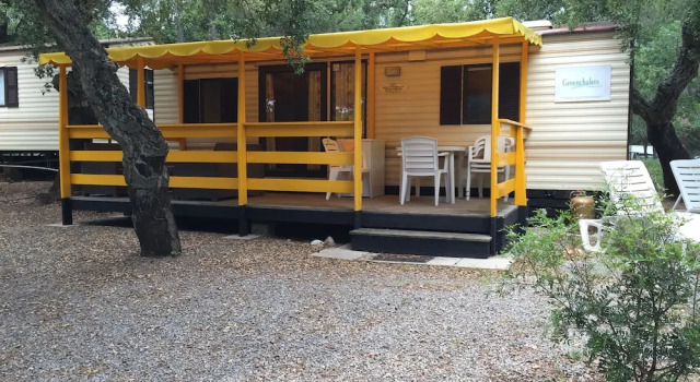 Номер Standard Camping Lei Suves - Chaletrent