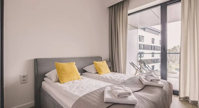 Апартаменты Puro - Modern Apartment by the Dunes