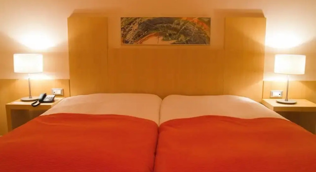 Семейный номер Standard с балконом Hotel Praia