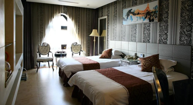 Jiashan Guohui Hotel, Book Hotel Jiashan Zhejiang