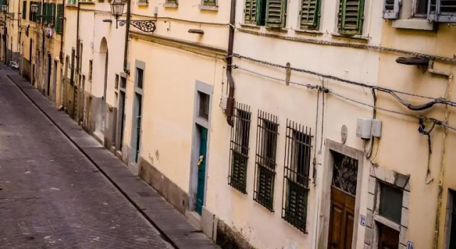 Двухместный номер Superior San Pier Novello in Oltrarno