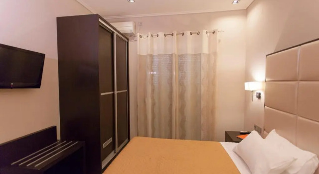 Номер Standard Hotel Aheron