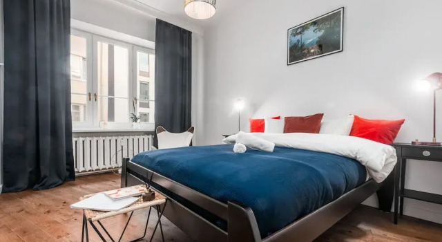 Apartment Konopczynskiego by Renters