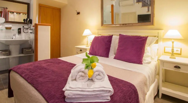 Двухместный номер Standard Hotel Can Abril