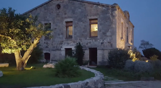 Casa Vella del Pantà de Riudecanyes