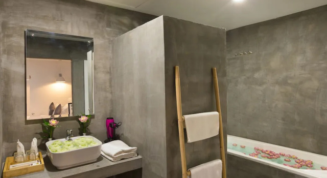 Двухместный номер Deluxe Ashia Hotel & Lounge