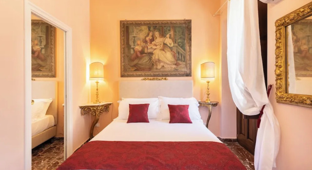 Апартаменты Superior Saint Georges House Appartamenti & Spa