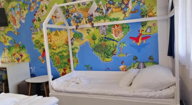 Номер Standard Hőforrás Hotel
