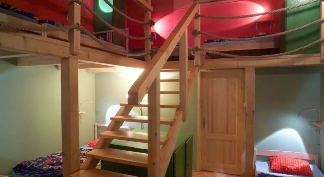 Big Fish Hostel, Забронировать Хостел 07. Эржебетварош 