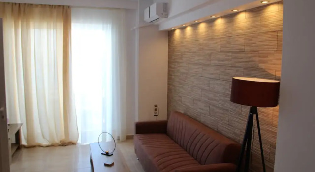 Апартаменты Deluxe Sea Pearl Luxury Apartment