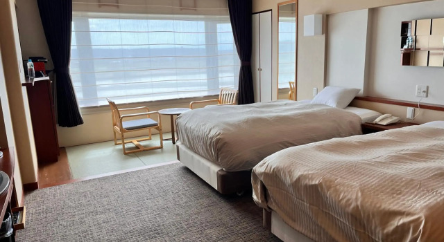 Kangetsuen, Reservar Hotel Otofuke Hokkaido