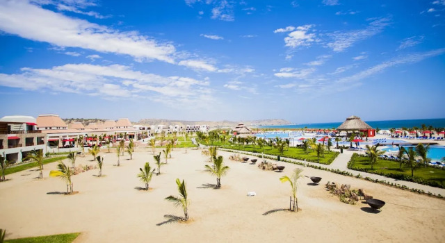 Royal Decameron Punta Sal - ALL INCLUSIVE, Prenota Hotel Canoas Tumbes