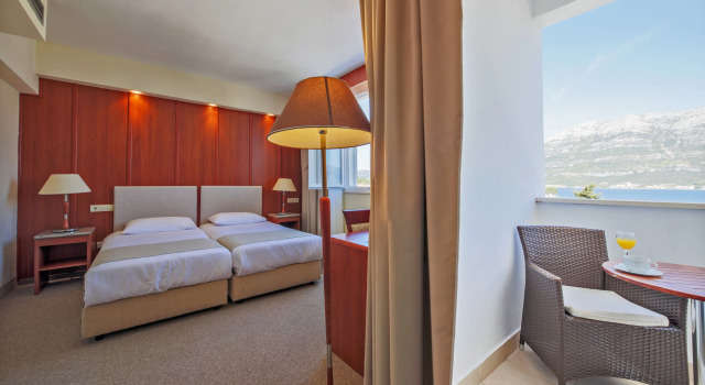 Marko Polo Maradiso Hotel by Aminess, Забронировать Отель Бизнес-отели Корчулы, рядом с Частный Пляж «Виллы Корчула», 4* 5*