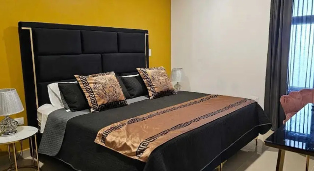 Torre 5 Mazatlán Versace Style, Rezervovat Apartmán Apartmány v Sinaloa, Apartmán