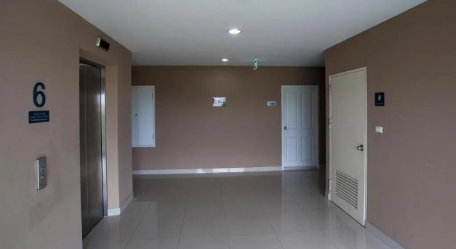 Апартаменты The Trust Condo Huahin Soi5