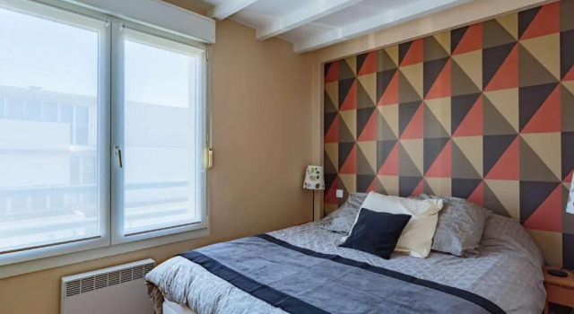 Appartement Saint-Jean-de-Luz, 4 pièces, 6 personnes - FR-1-4-590, Prenota Appartamento Hotel a Aquitania con parcheggio, Parcheggio