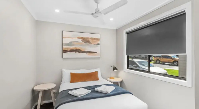 Номер Deluxe Moss Vale Holiday Park