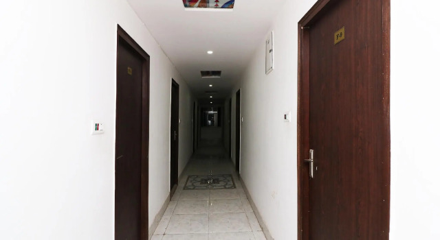 SPOT ON 42243 Hotel Shubh Sarthak, Rezervovat Hotel Patna Bangalore