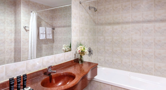 Двухместный номер Superior Arawa Park Hotel, Independent Collection by EVT
