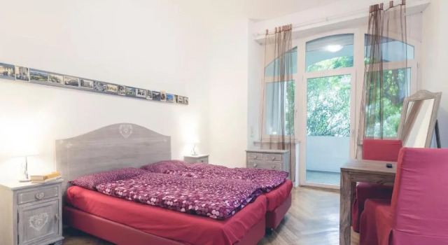 Двухместный номер Standard Bolzano Rooms