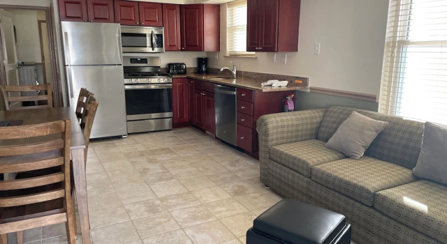 Апартаменты Ala Moana Motel & Suites