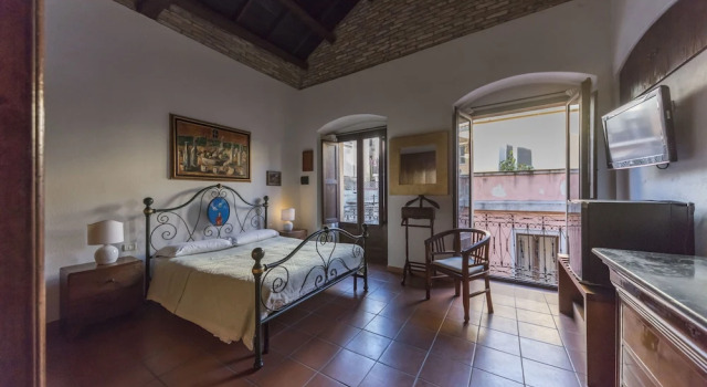 Номер Deluxe Relais del Porto