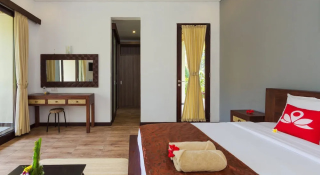 ZEN Rooms Ubud Bisma 4, Забронировать Отель Отели провинции Бали с завтраком, Завтраки