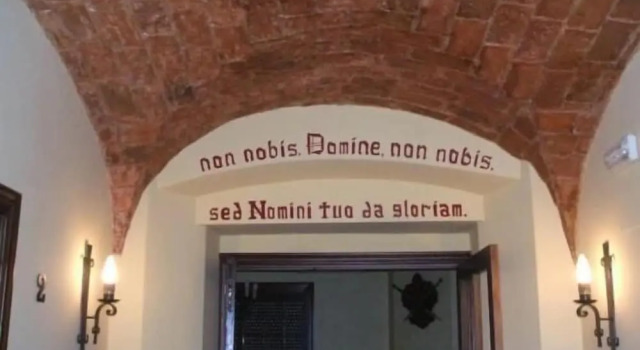 La Casa de los Templarios