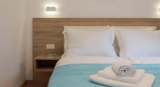 Апартаменты с видом на сад Villa Charlotte