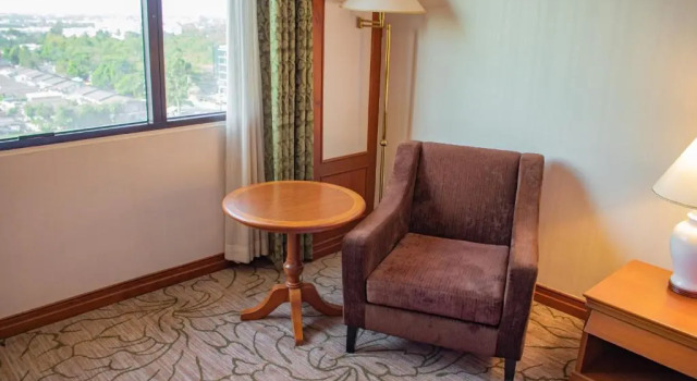 Двухместный номер Superior The Twin Lotus Hotel