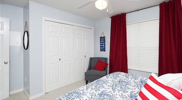 Lagoon Ave #106 - 2 Br condo by RedAwning, Boek Appartement Gulf Shores 