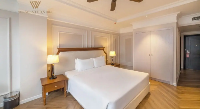 Номер Presidential The Western Hill Dalat Hotel