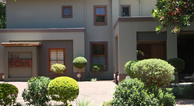 314 on Clark Guest House, Book Pension Hoteller i Pretoria med parkering, Parkering